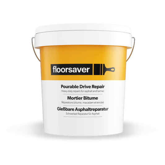 Packshot of Pourable Drive Repair
