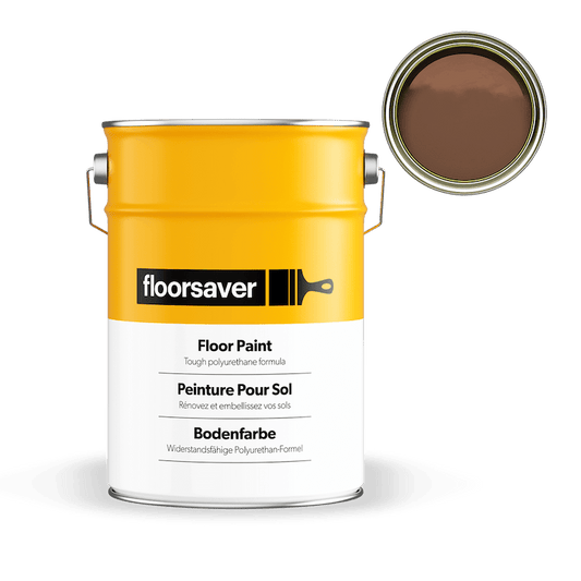 Packshot of Browns Floor paint