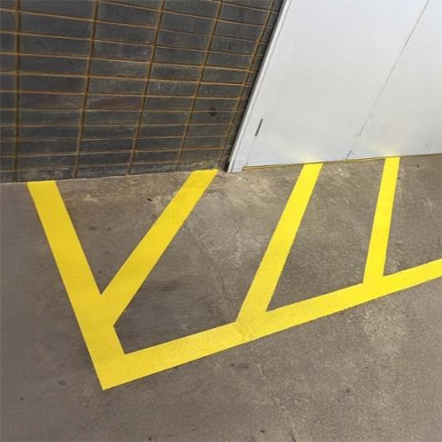 Epoxy Floor Paint - 2.5L - Yellow
