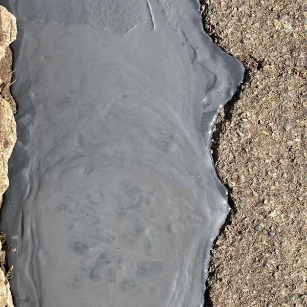 Pourable Drive Repair Application 